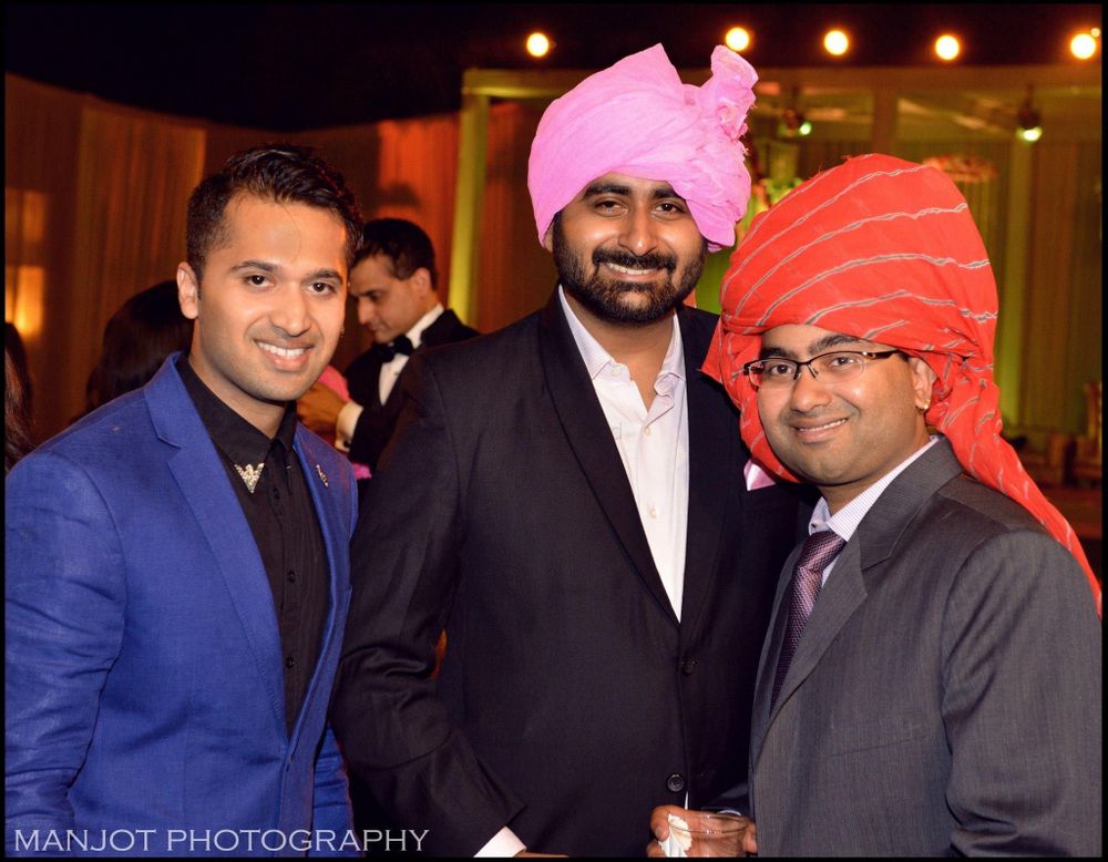 Photo From AKSHAY & SHUBHA's wedding - By Anchor Gitesh Singh