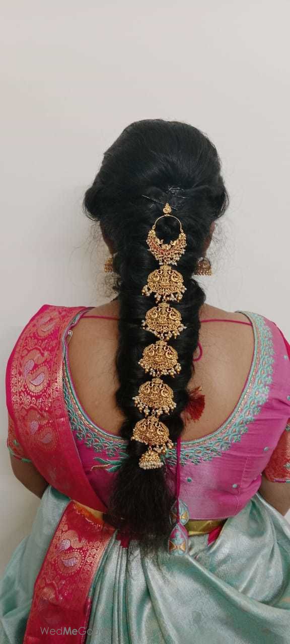 Photo From hairstyles - By Makeup Artist Tejashwini Rakesh