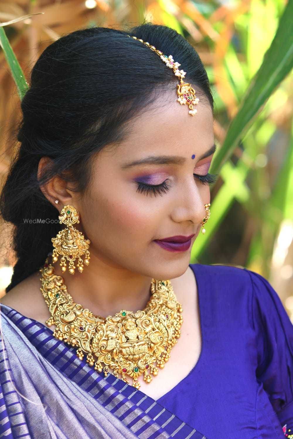 Photo From Birdal makeup - By Makeup Artist Tejashwini Rakesh