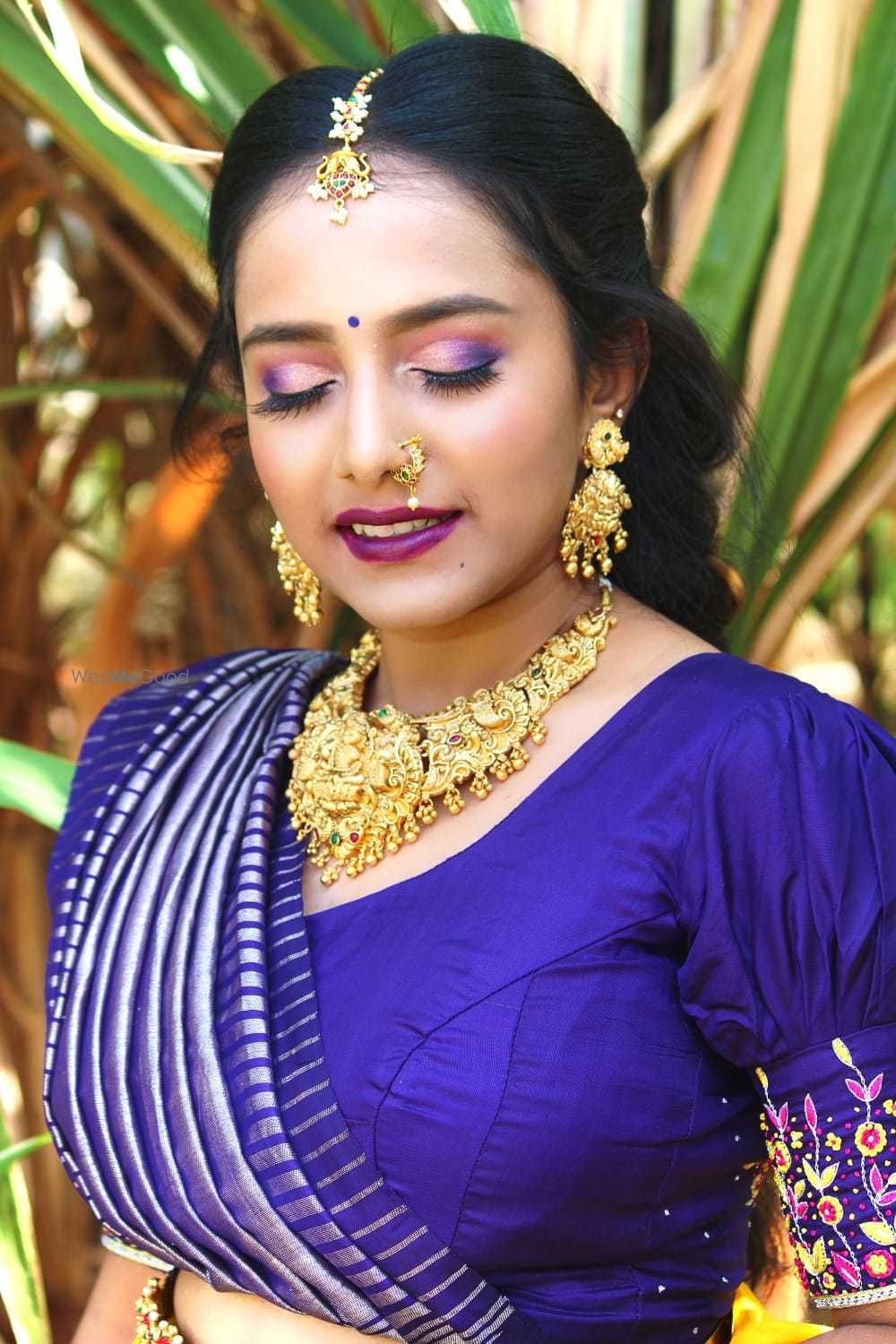 Photo From Birdal makeup - By Makeup Artist Tejashwini Rakesh