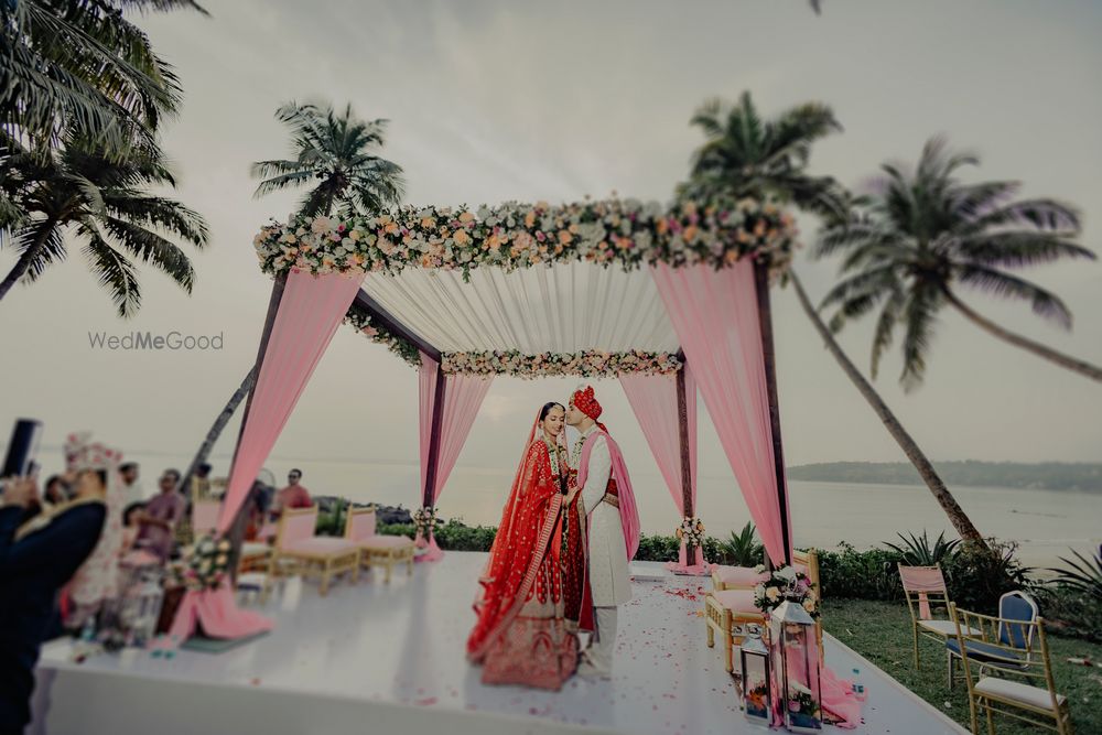 Photo From Abhishek & Roshel Indian Wedding - By Picture Visual