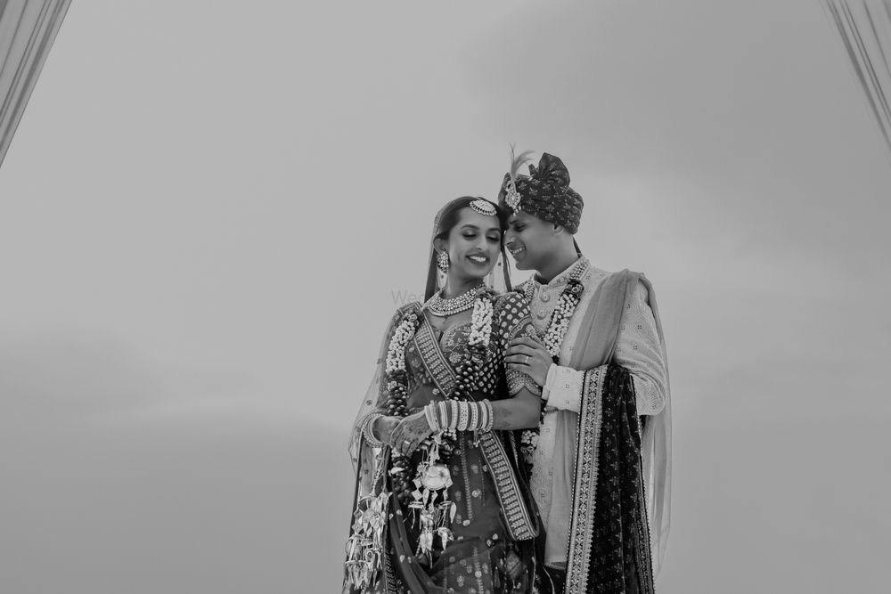 Photo From Abhishek & Roshel Indian Wedding - By Picture Visual