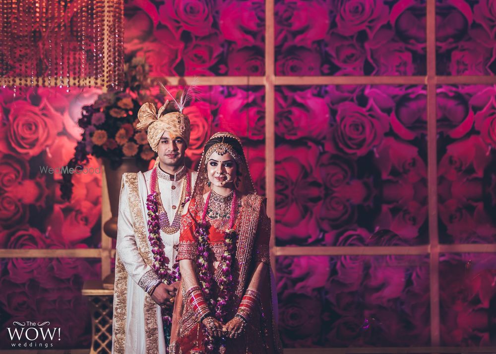 Photo From Priyanka+Mohit - By The Wow Weddings