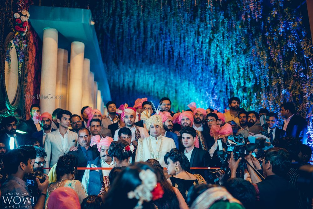 Photo From Priyanka+Mohit - By The Wow Weddings