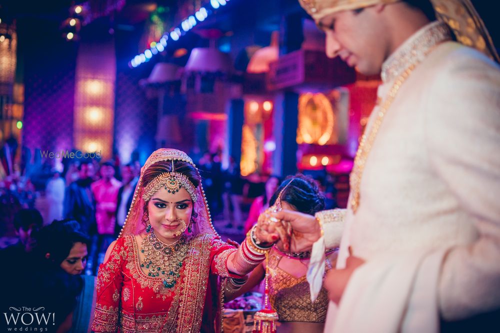 Photo From Priyanka+Mohit - By The Wow Weddings
