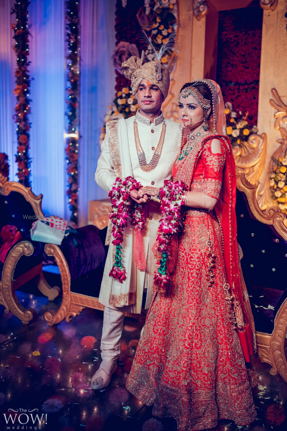 Photo From Priyanka+Mohit - By The Wow Weddings