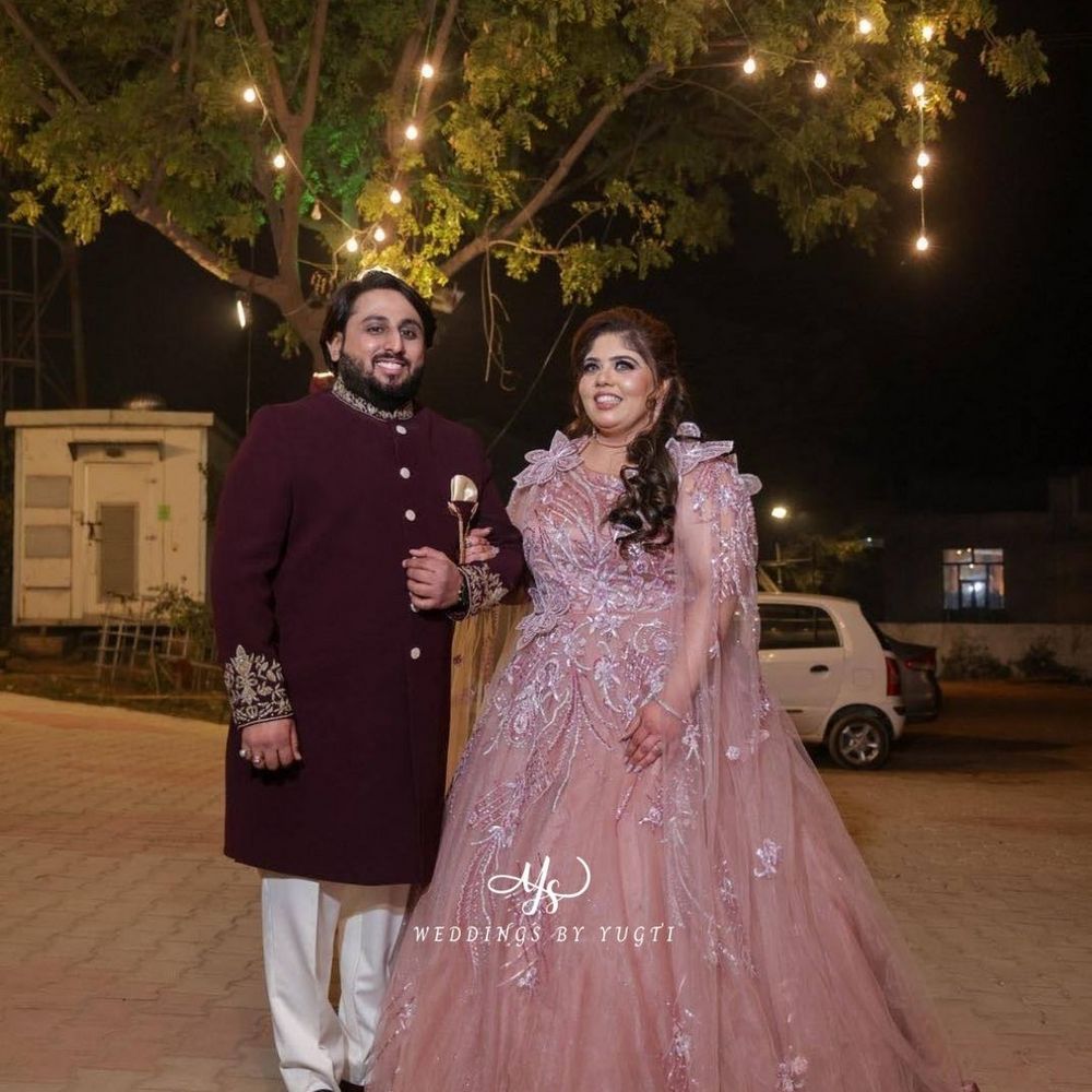 Photo From Nonit & Raghavi Wedding - By Weddings By Yugti