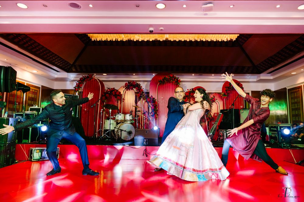 Photo From Sangeet Spirits: Mixing Music with Mixology - By Bells and Bows