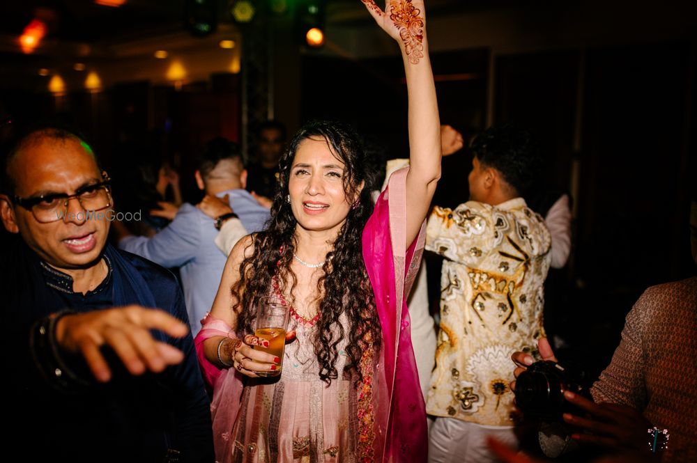 Photo From Sangeet Spirits: Mixing Music with Mixology - By Bells and Bows