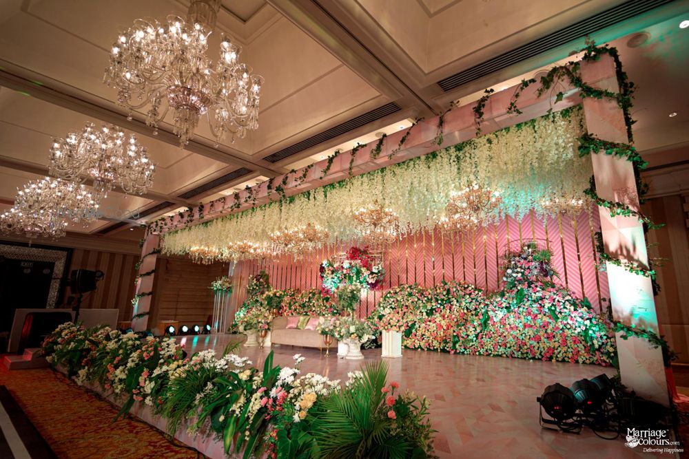 Photo From Prathija & Aditya -The Leela Palace Chennai - By Marriage Colours