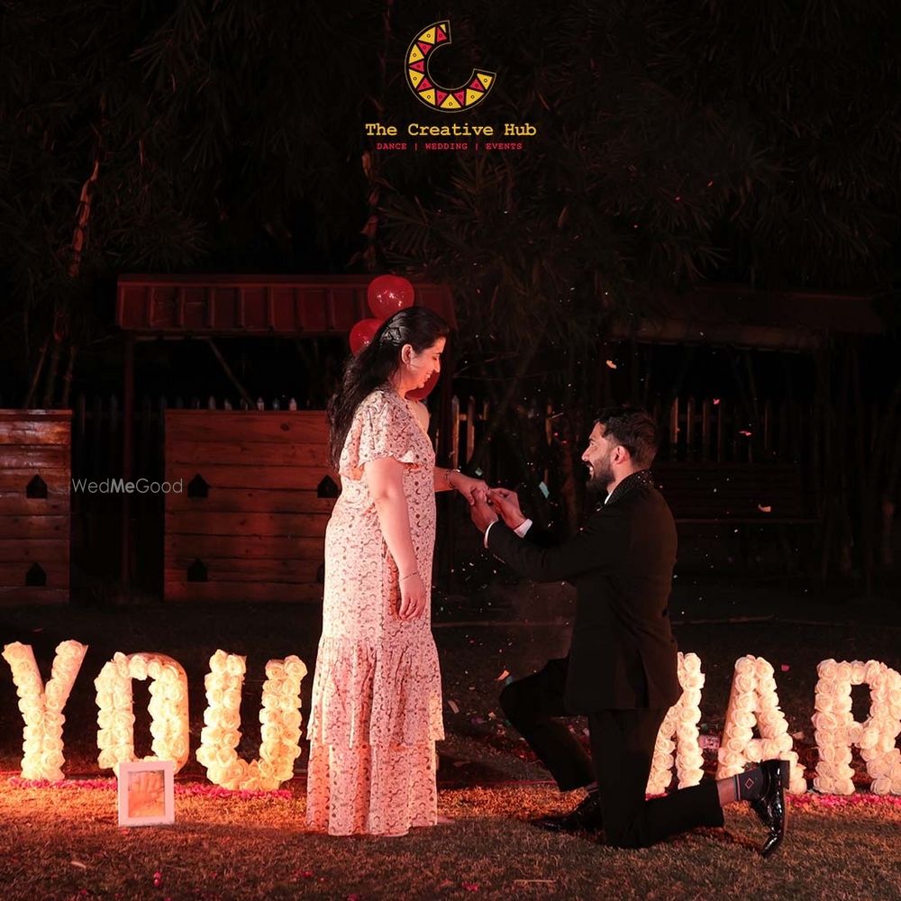 Photo From Proposal Decor - By The Creative Hub