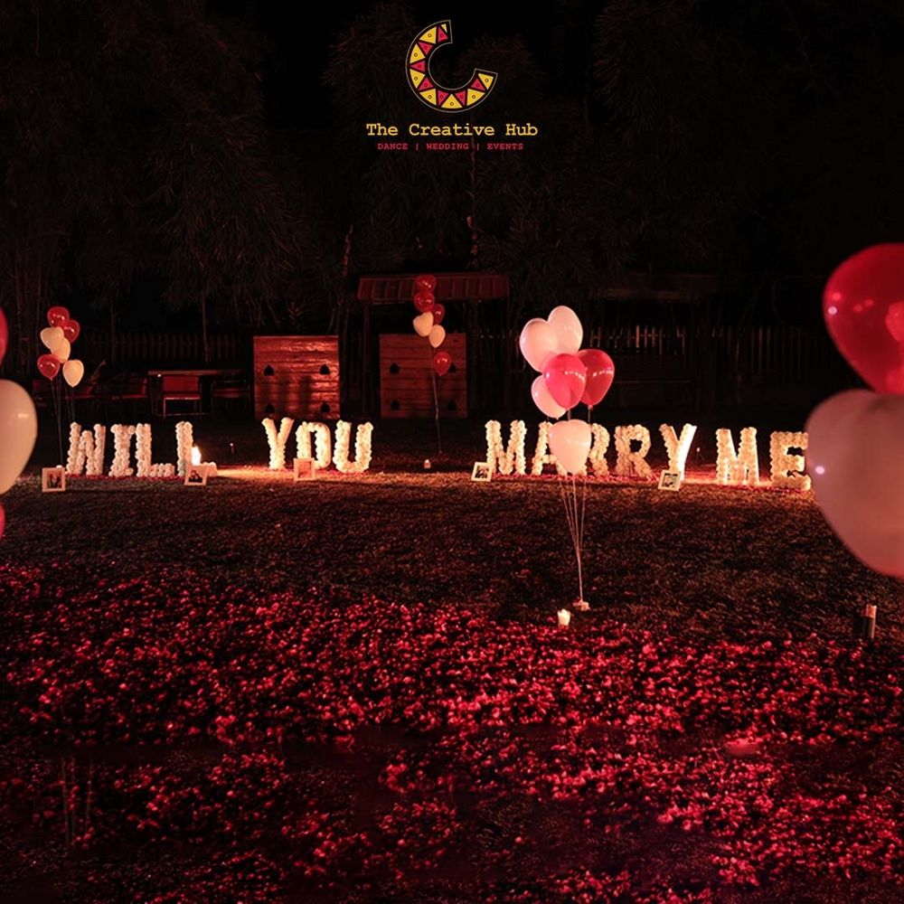 Photo From Proposal Decor - By The Creative Hub