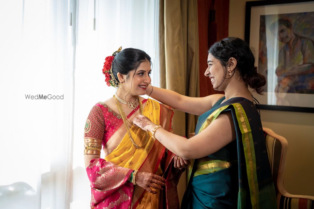Photo From Mohini & Chaitanya - By Lensfixed Photo Works