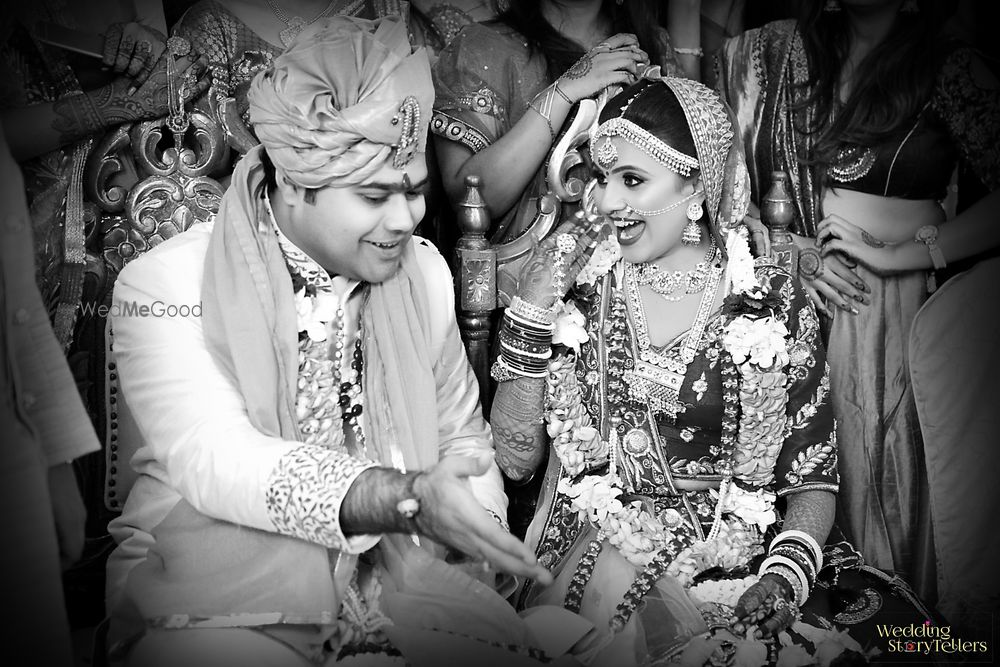 Photo From Nihar & Riddhi | Kamal Amrohi Studio,Mumbai - By Wedding Storytellers