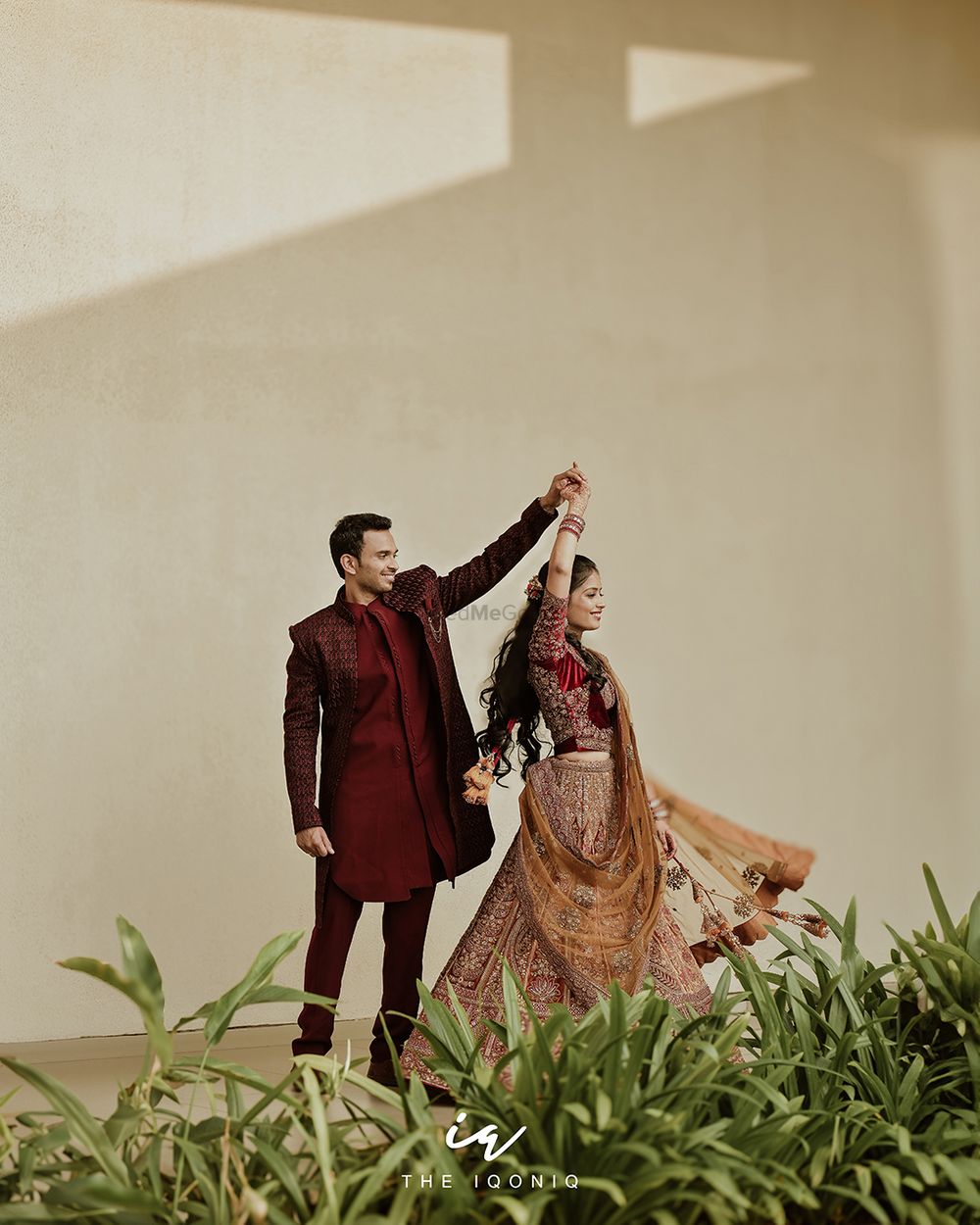 Photo From Truly Timeless - Ashwin and Amritha - By The IQONIQ Weddings