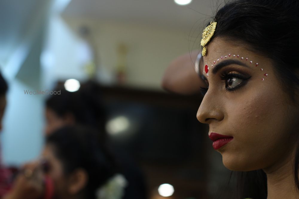Photo From Archita - By Shades Makeup by Shrinkhala