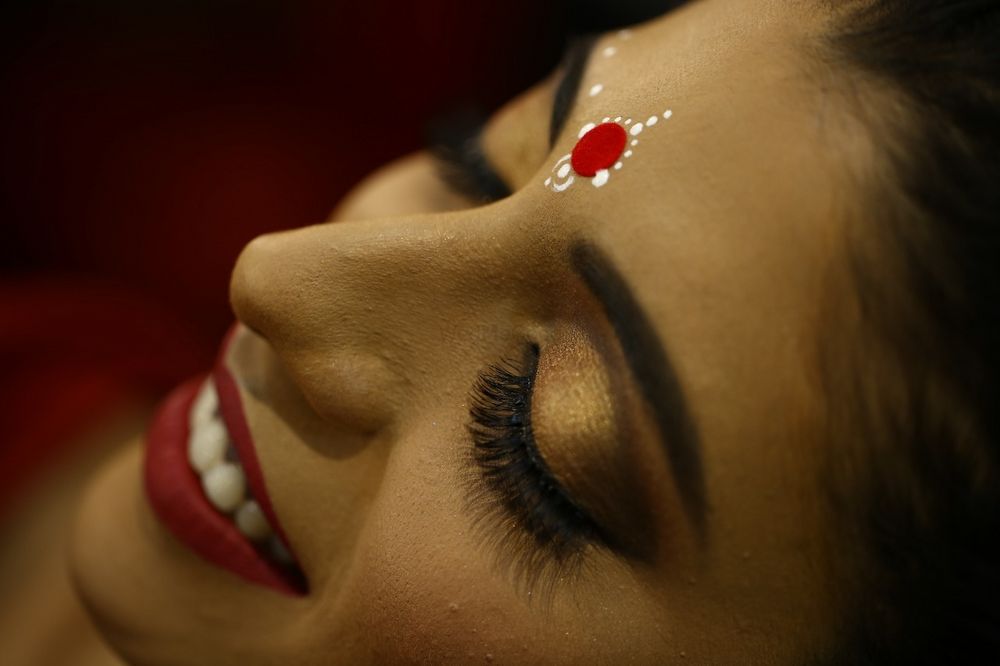 Photo From Archita - By Shades Makeup by Shrinkhala
