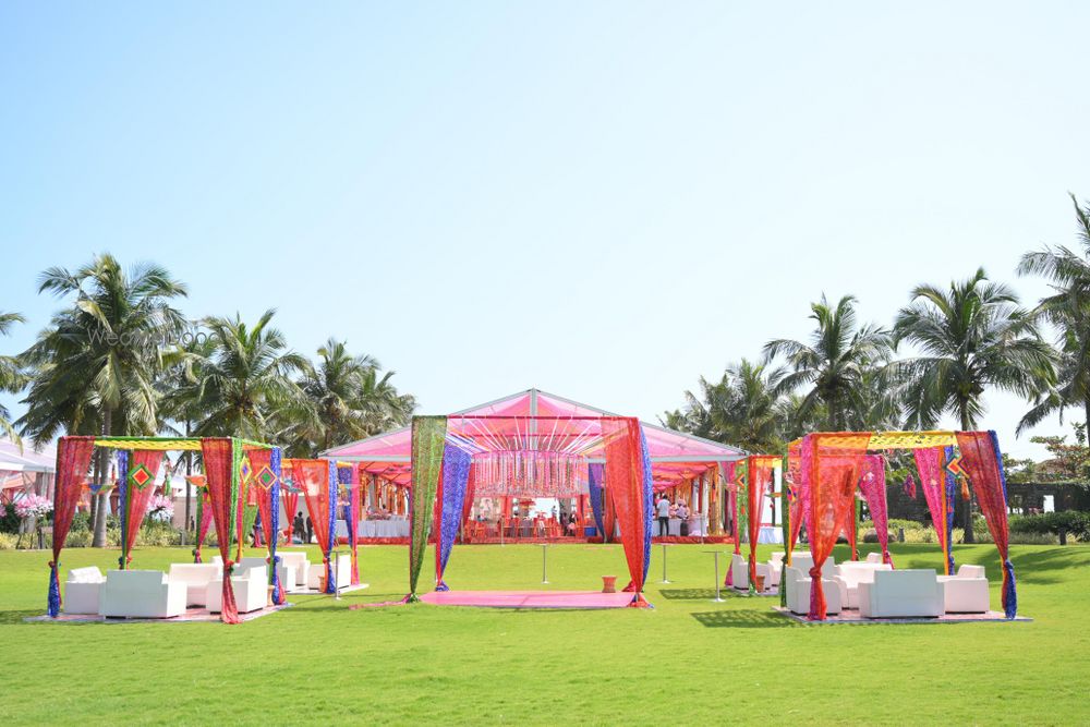 Photo From Ronak & Yojana - Sheraton Chennai Resort & IHG - By Marriage Colours