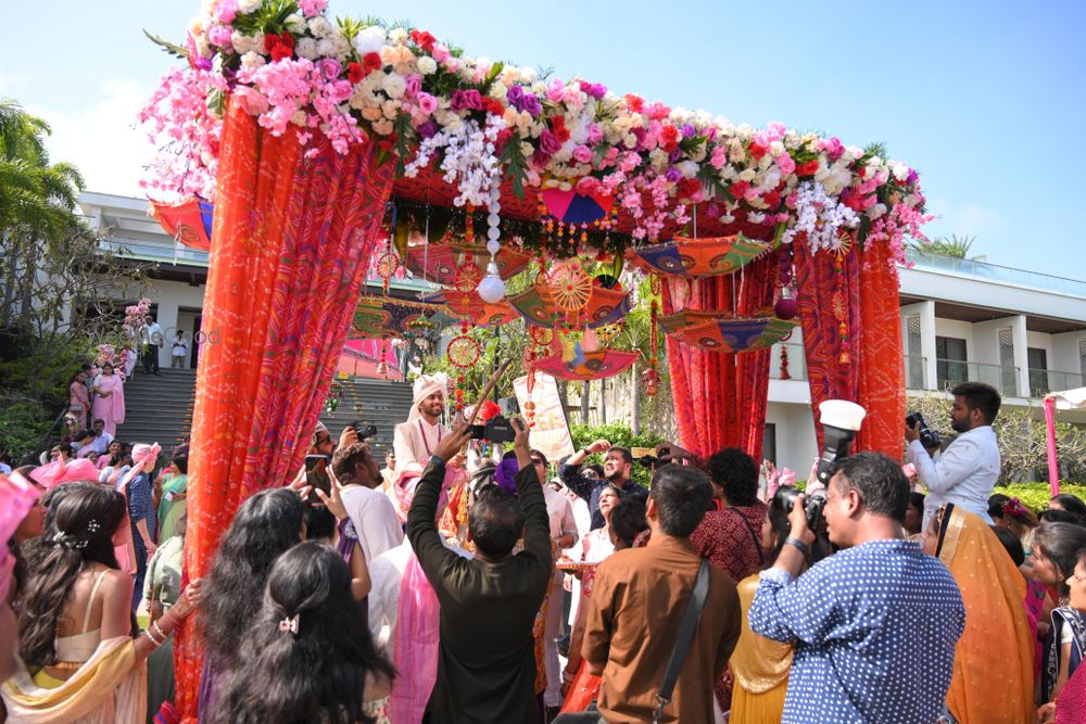 Photo From Ronak & Yojana - Sheraton Chennai Resort & IHG - By Marriage Colours