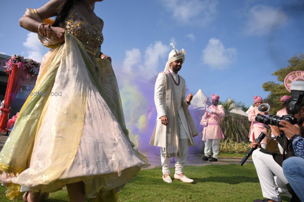 Photo From Ronak & Yojana - Sheraton Chennai Resort & IHG - By Marriage Colours