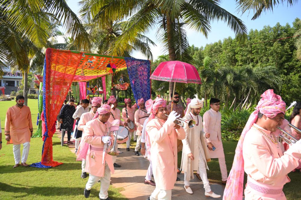 Photo From Ronak & Yojana - Sheraton Chennai Resort & IHG - By Marriage Colours