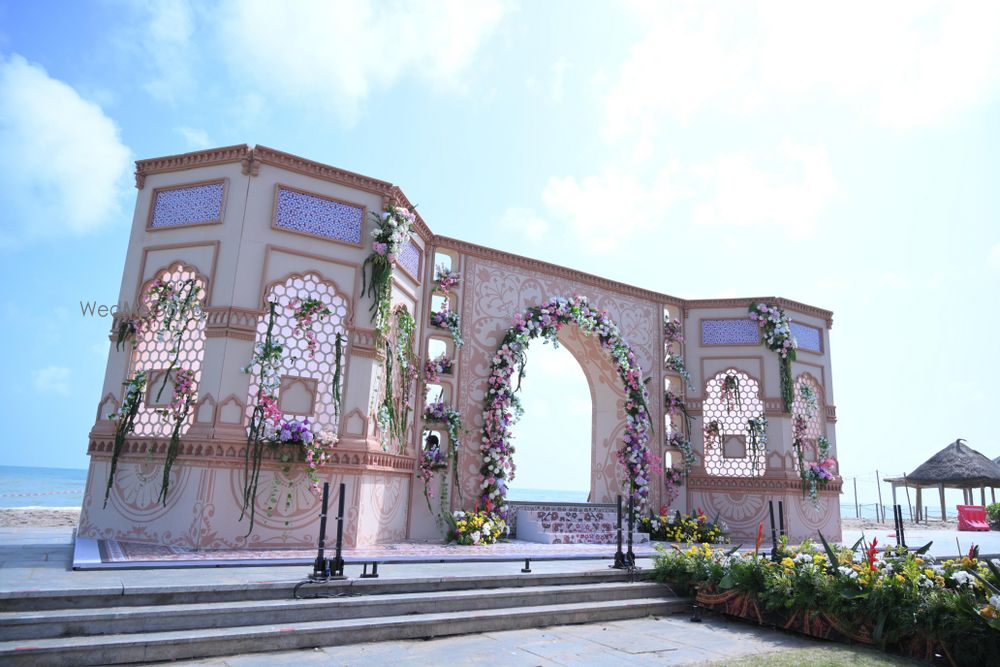 Photo From Ronak & Yojana - Sheraton Chennai Resort & IHG - By Marriage Colours