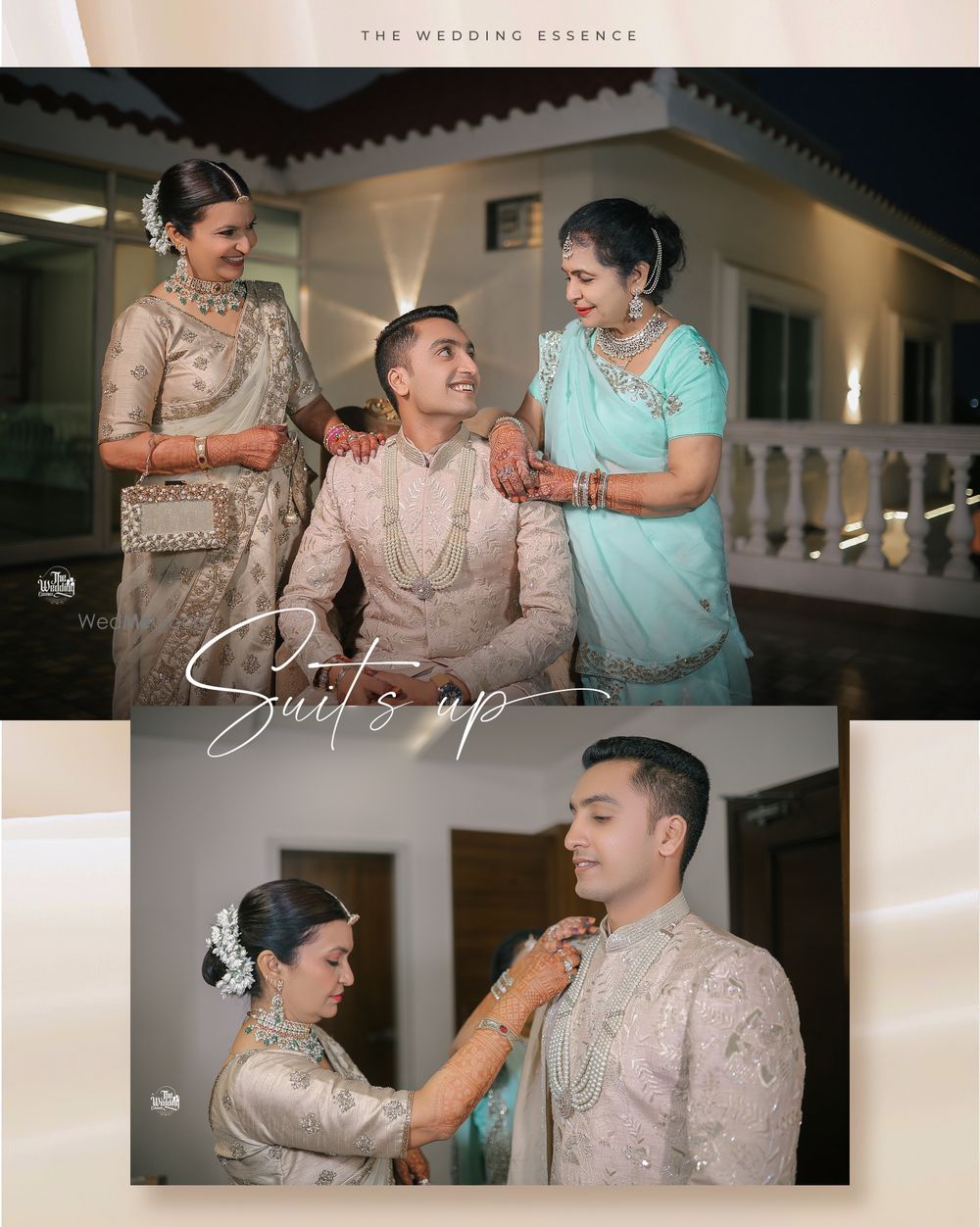 Photo From Rishi & Palak  - By The Wedding Essence By PSF