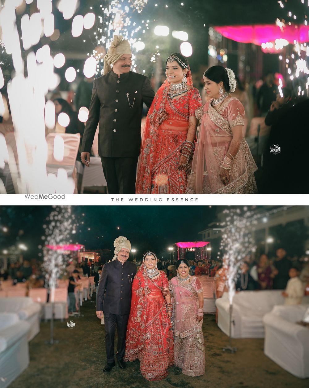 Photo From Rishi & Palak  - By The Wedding Essence By PSF