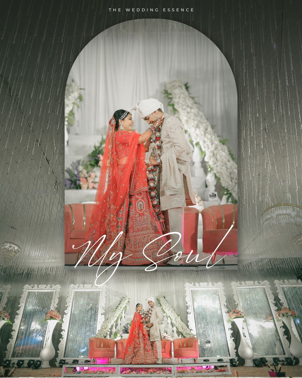 Photo From Rishi & Palak  - By The Wedding Essence By PSF