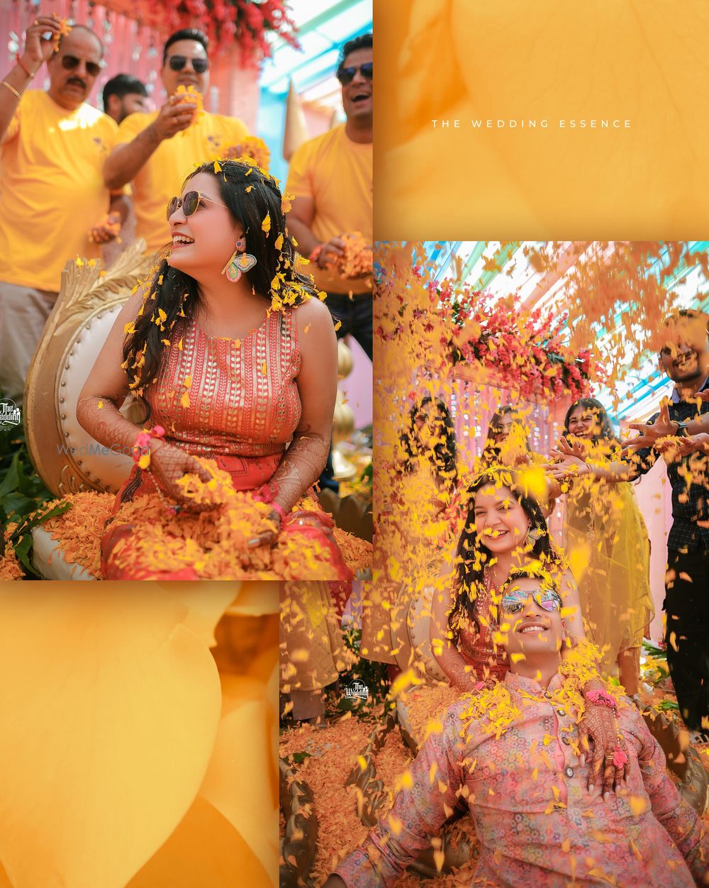 Photo From Rishi & Palak  - By The Wedding Essence By PSF