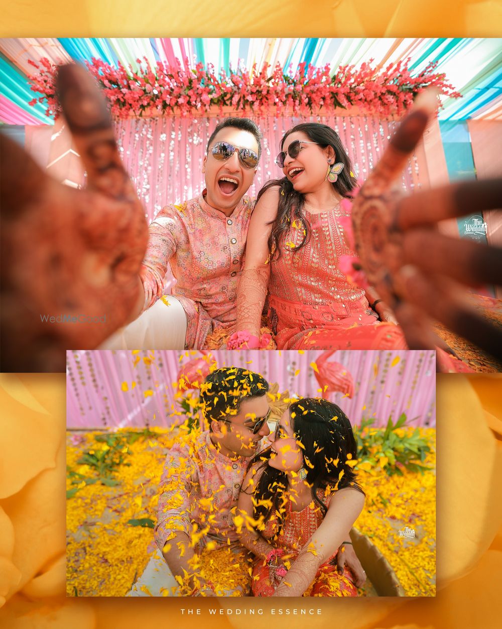 Photo From Rishi & Palak  - By The Wedding Essence By PSF