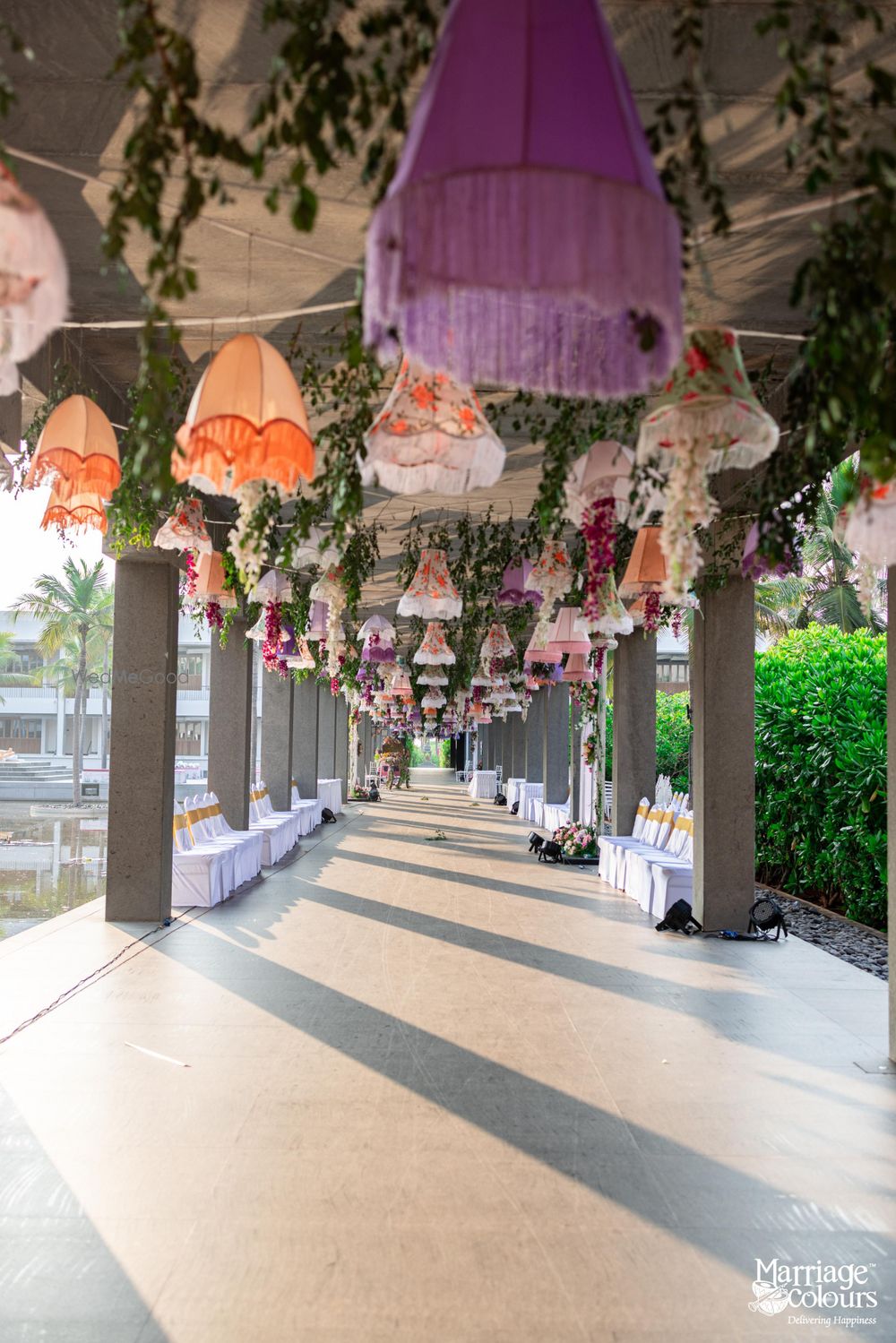 Photo From Renu & Adithya - InterContinental Chennai Mahabalipuram Resort - By Marriage Colours