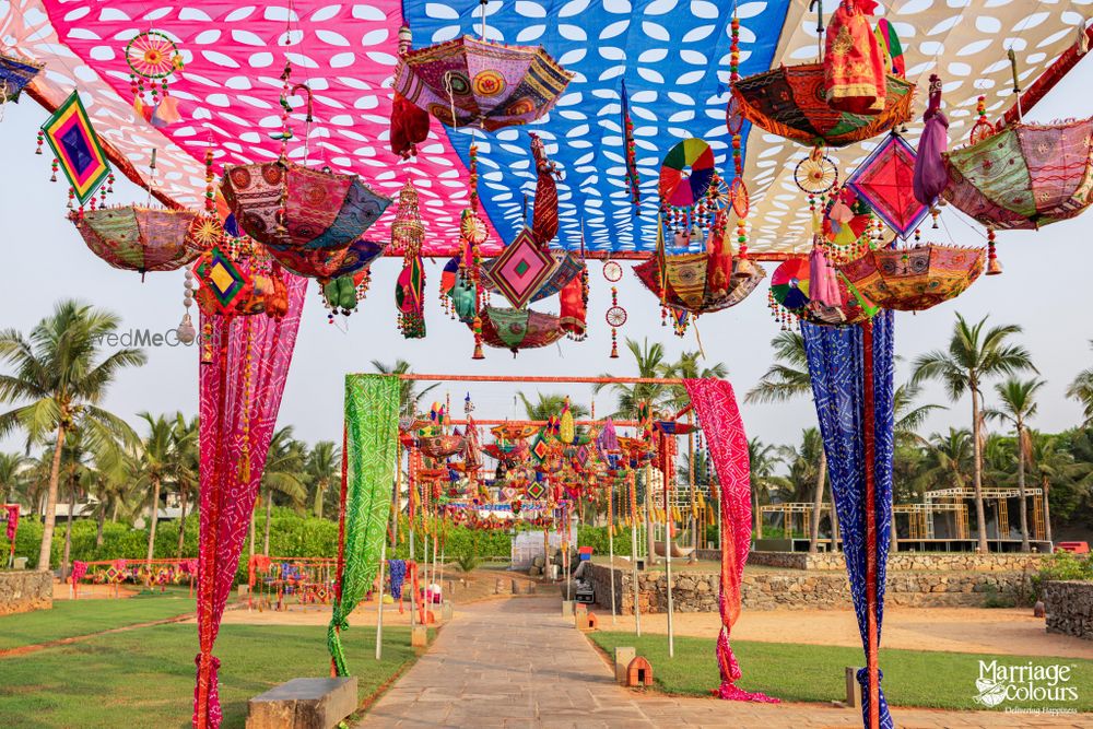 Photo From Renu & Adithya - InterContinental Chennai Mahabalipuram Resort - By Marriage Colours