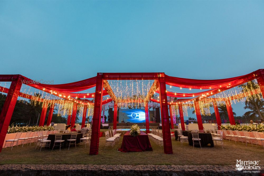 Photo From Renu & Adithya - InterContinental Chennai Mahabalipuram Resort - By Marriage Colours