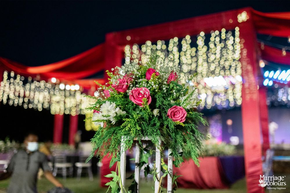 Photo From Renu & Adithya - InterContinental Chennai Mahabalipuram Resort - By Marriage Colours