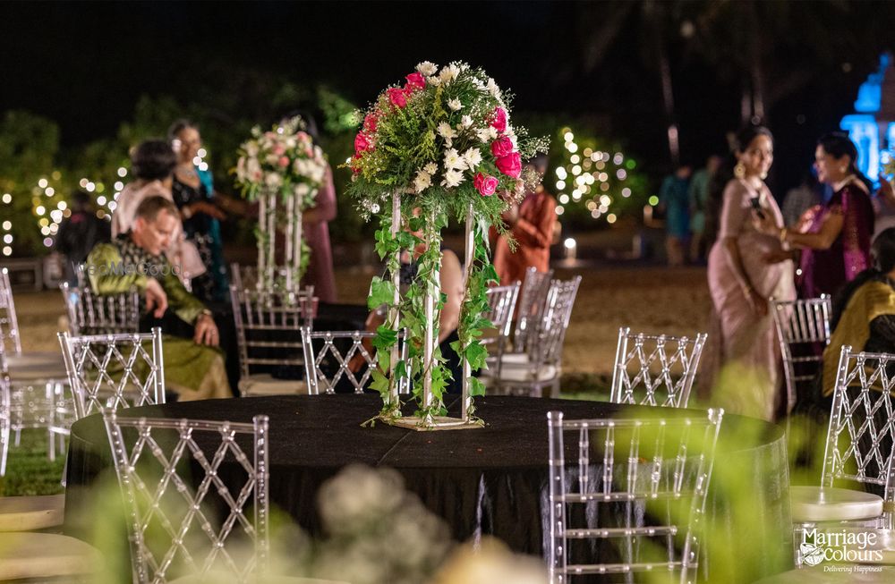 Photo From Renu & Adithya - InterContinental Chennai Mahabalipuram Resort - By Marriage Colours