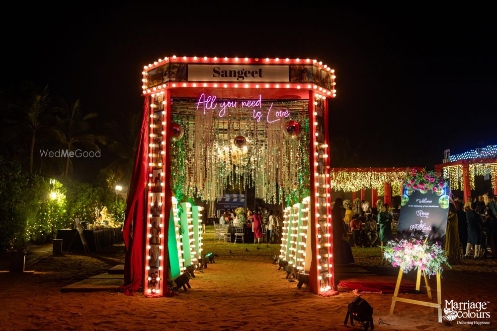 Photo From Renu & Adithya - InterContinental Chennai Mahabalipuram Resort - By Marriage Colours