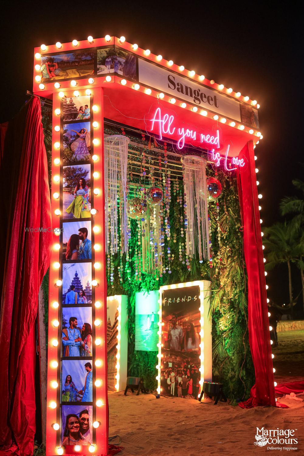 Photo From Renu & Adithya - InterContinental Chennai Mahabalipuram Resort - By Marriage Colours