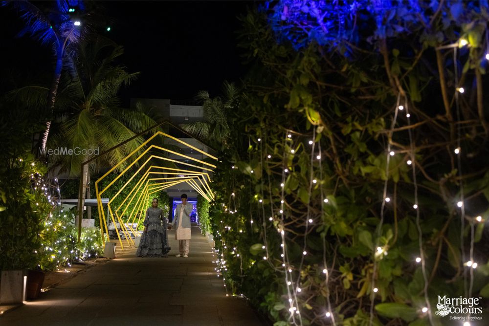 Photo From Renu & Adithya - InterContinental Chennai Mahabalipuram Resort - By Marriage Colours