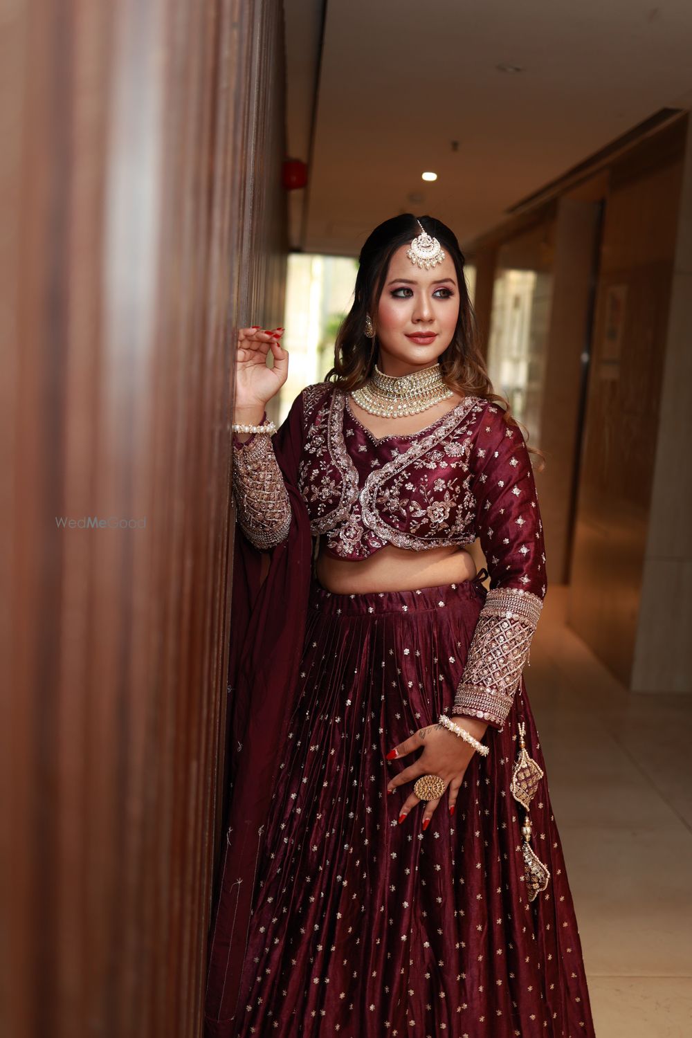 Photo From Bhargavi  - By Ashwini Bridal Makeovers