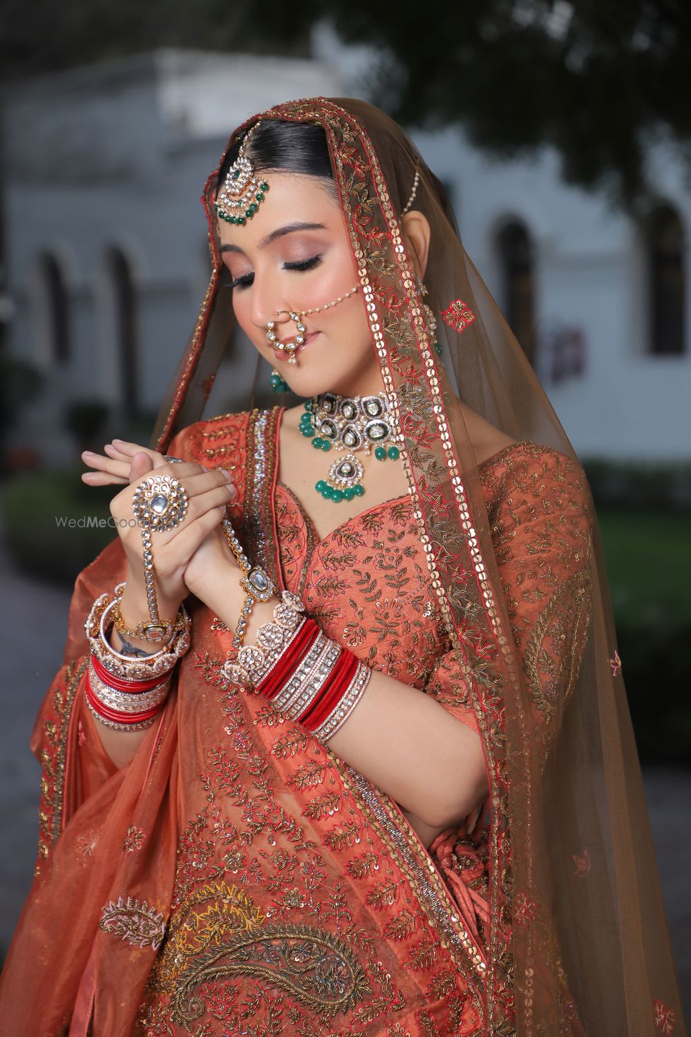 Photo From Bridal Makeup  - By Makeup by Muskan Sehgal