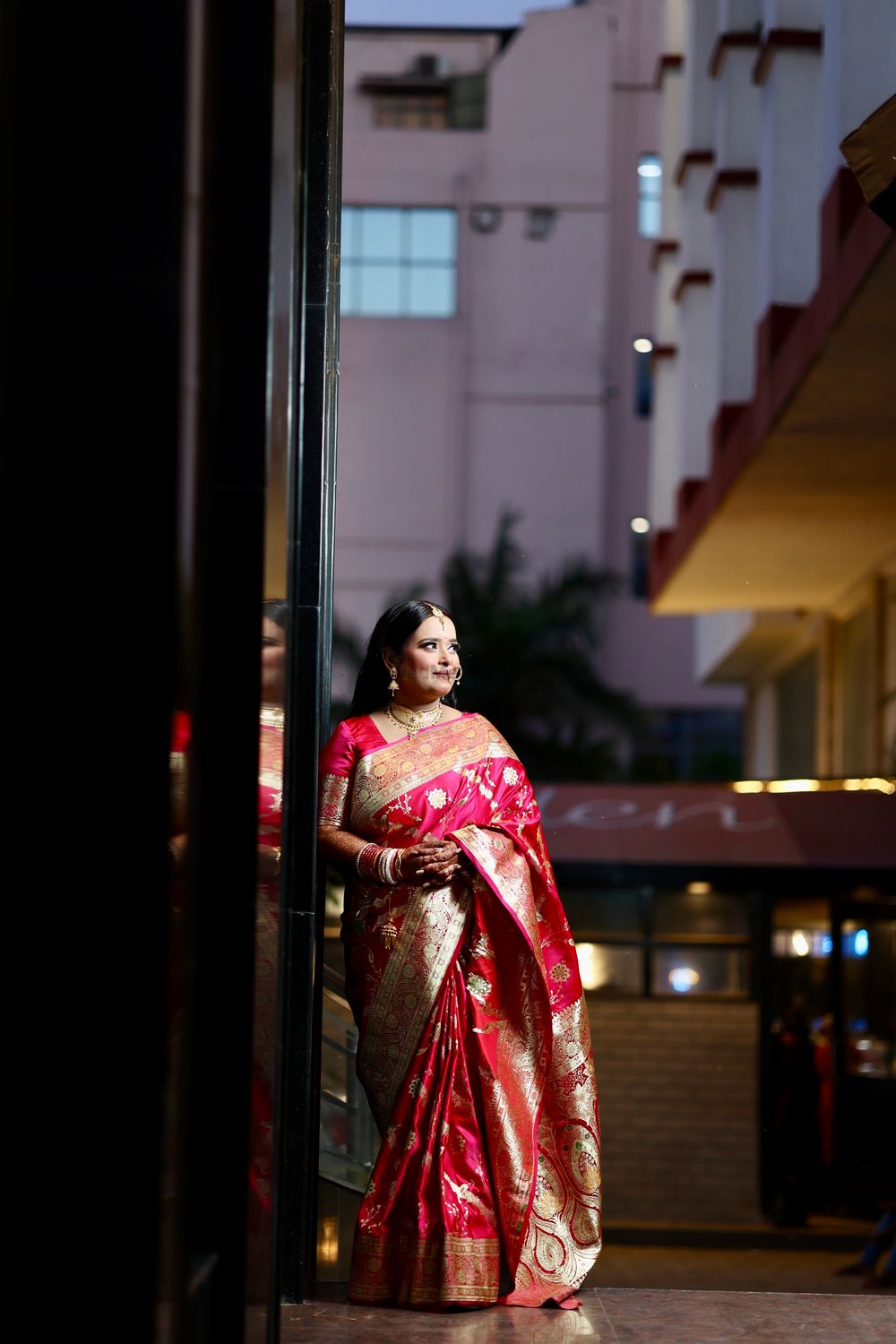Photo From Roopam  - By The Aura Makeup Artistry