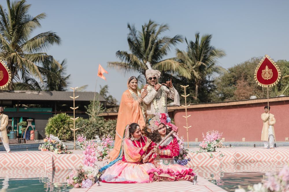 Photo From Sahil & Moksha - By Wedding Dori