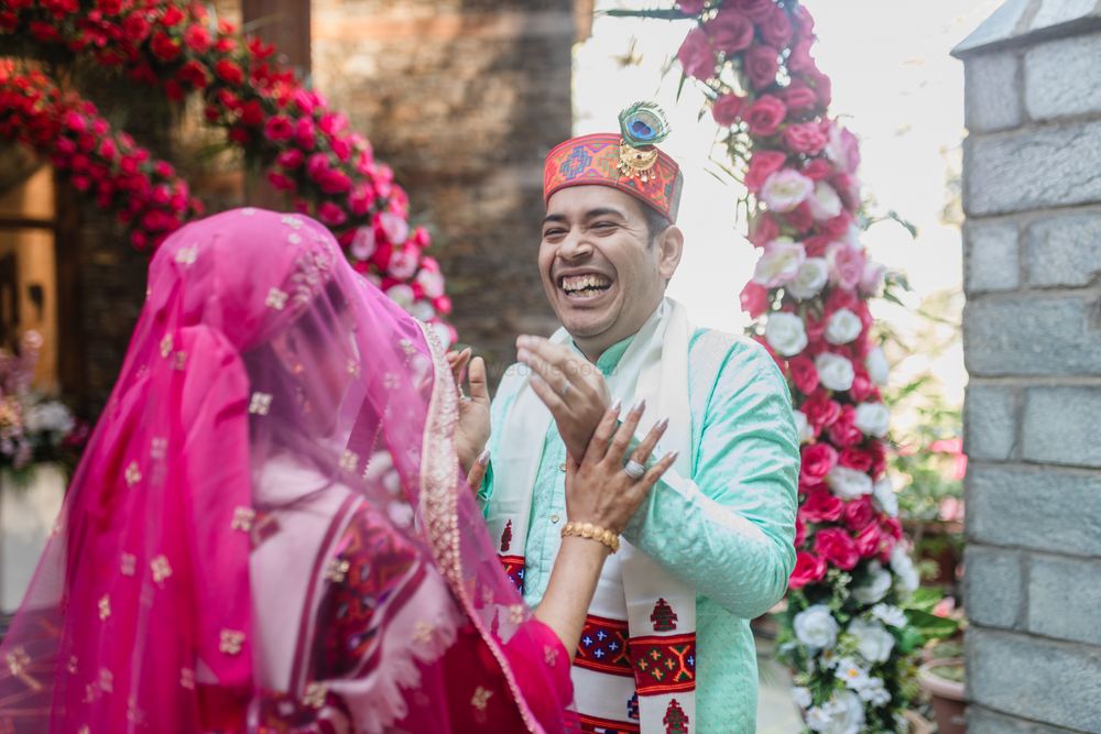 Photo From Prerna & Sukaran - By Wedding Dori