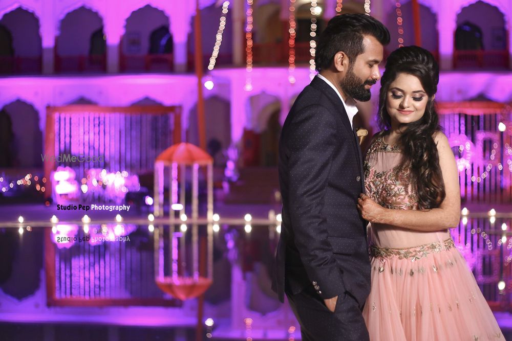 Photo From Gaurav & Somya - By Studio Pep Photography