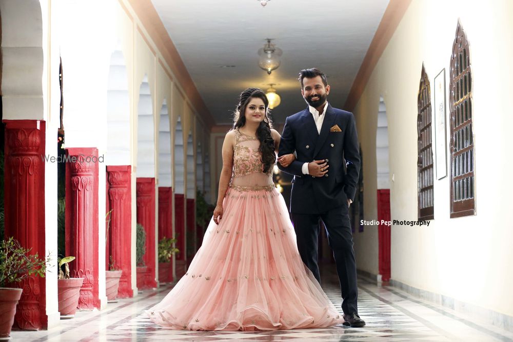 Photo From Gaurav & Somya - By Studio Pep Photography