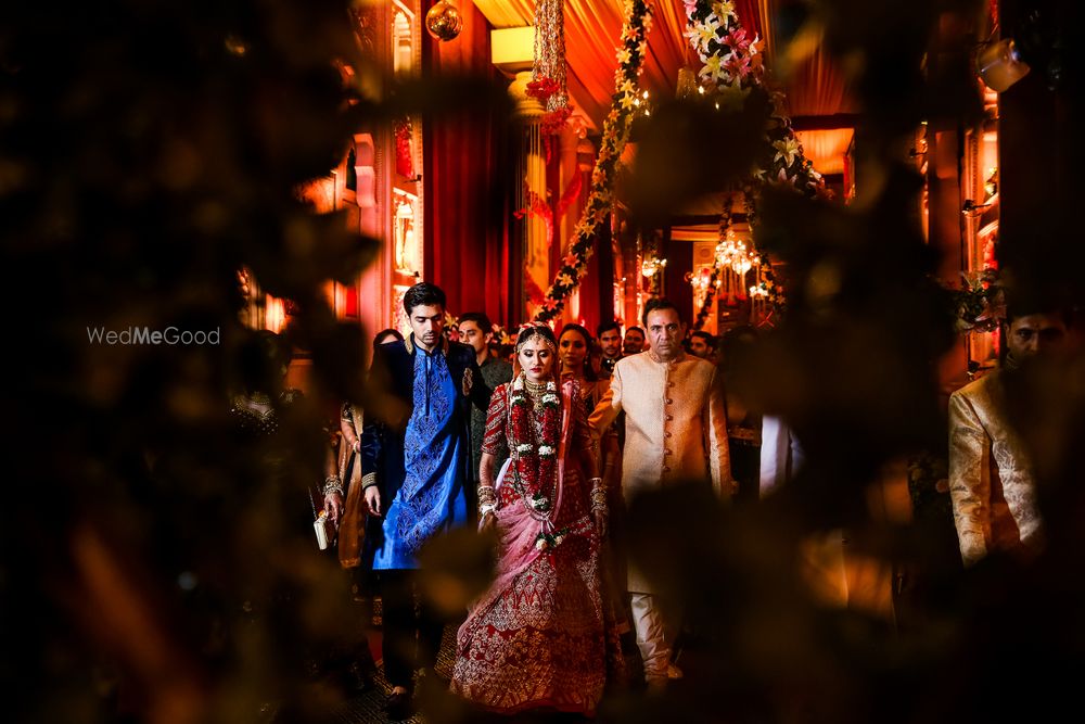 Photo From NAMRATA & GUNJAN - By Taj Studio