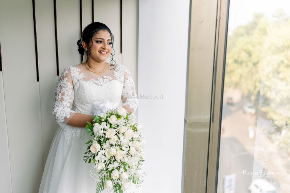 Photo From Ivan & Abhisha : White Wedding in Mumbai - By Rohan Shinde Photography & Films (RSP)