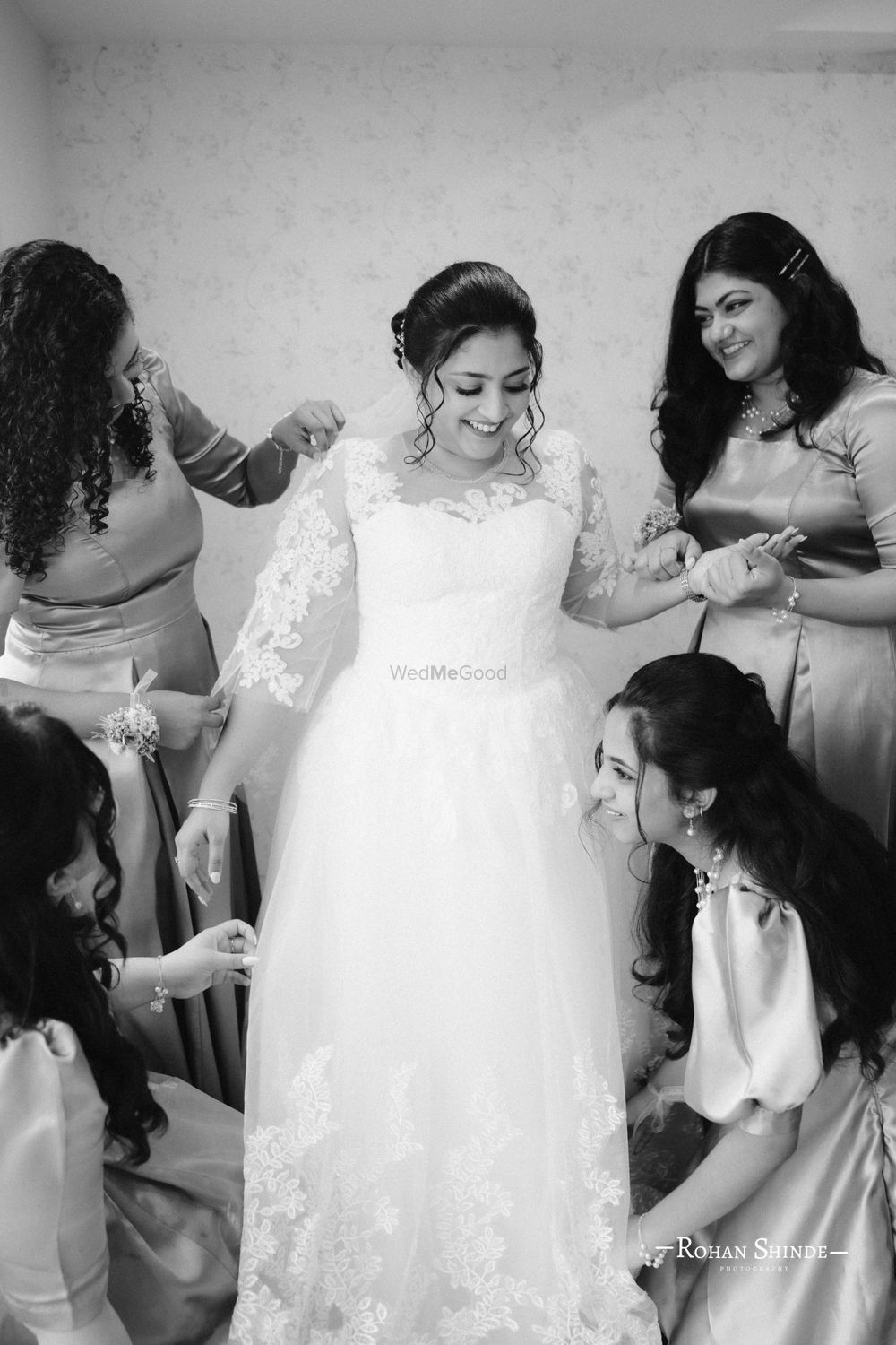 Photo From Ivan & Abhisha : White Wedding in Mumbai - By Rohan Shinde Photography & Films (RSP)