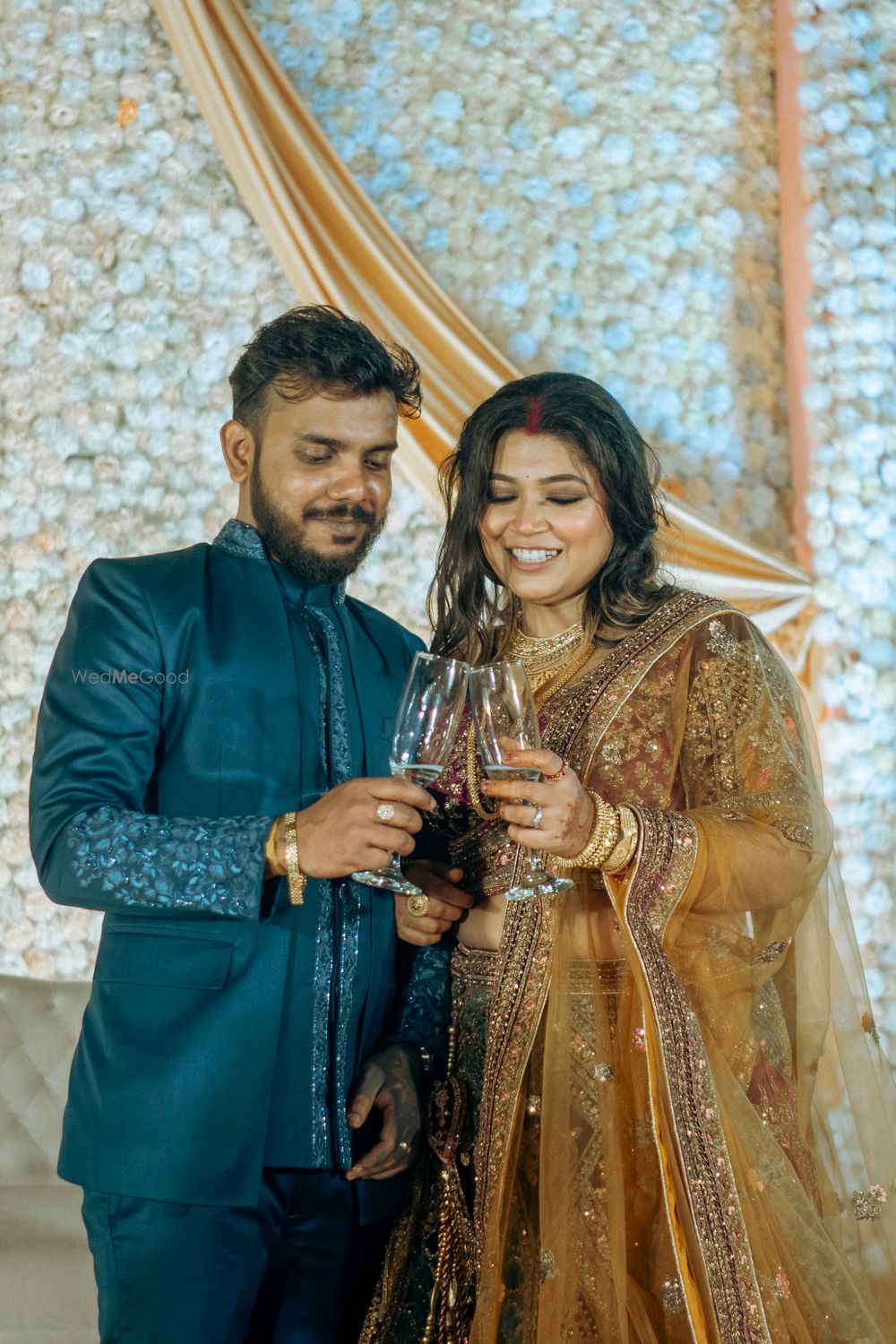 Photo From Sudip & Prerana - By The Knot Of The Heart - Pre Wedding